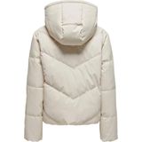 Werkjassen - Crème Wit - 100% Polyester - Waterafstotend