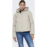 Werkjassen - Crème Wit - 100% Polyester - Waterafstotend