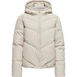 JDY Steppjacke JDYARNHEM WATER REP SHORT PUFFA OTW NOOS