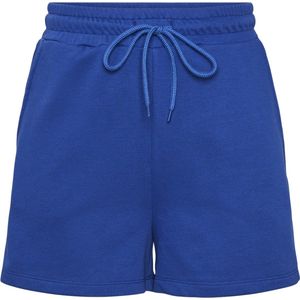 PIECES Pcchilli Summer Hw Noos Damesshorts, Mazarine blauw