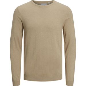 TeeShoppen - Trui - Gebreide Kleding - Khaki