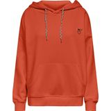 Only - Noomi - Hoodie - Zwart - 60% Katoen 40% Polyester
