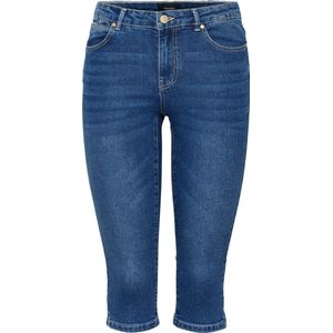 KIDS ONLY - Wide-leg Jeans - Middenblauwe Indigo Wassing - Comfortabele Pasvorm
