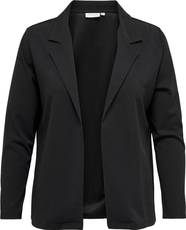 ONLY CARMAKOMA Jerseyblazer CARSANIA L/S BLAZER JRS