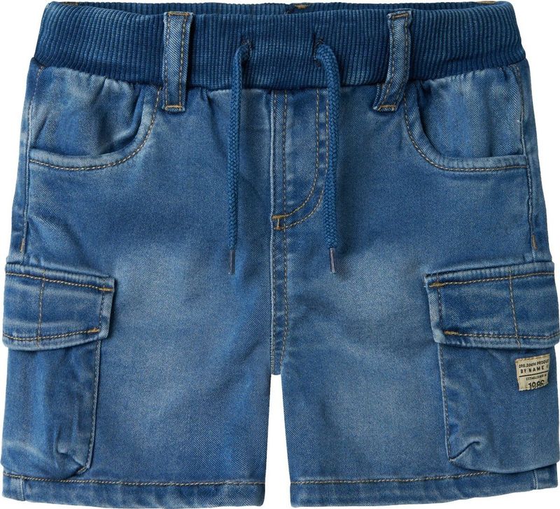 KACoen - Korte Broeken - Denim - Gebruikte Look - Baggy Fit