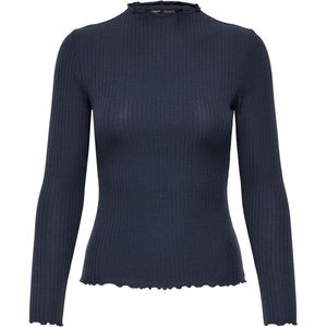 Only Onlemma l s High Neck Top Noos Jrs Dames Top