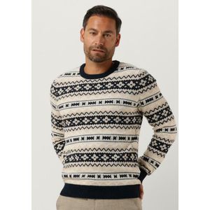 Selected Homme, Heren, Truien, Veelkleurig, Maat: XL Wol,