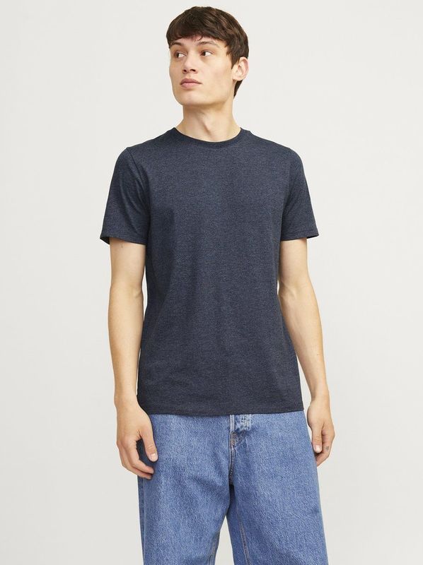 Jack & Jones - Regular T-shirt - Verschillende Kleuren - Katoen/Polyester