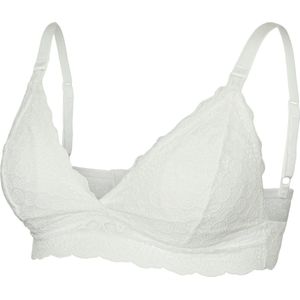 Mlsidsel - Voedingsbeha - Zwart - Katoen