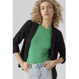 Vero Moda Vmjesmilo Loose Blazer Wvn Ga Noos Dames Blazer