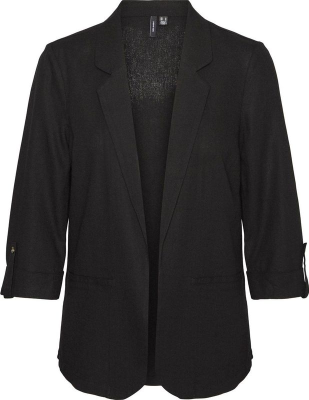 Vero Moda Vmjesmilo Loose Blazer Wvn Ga Noos Dames Blazer