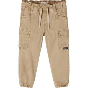 Name it Nmmben Cargo r Twi Pant 1771-Hi Noos Jongens Broeken