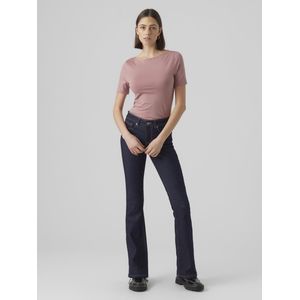 T-shirt - Slimfit - Zachte Katoenmix - Machinewasbaar