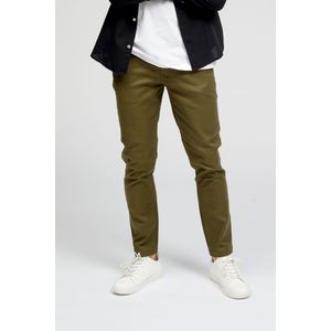 De Originele Performance Structuur Broek - Donkergroen