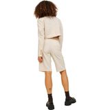 Jack & Jones Mary Cropped Blazer Beige Vrouw