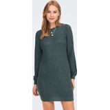 Jdywhitney - Korte Jurk - Gebreide Jurk - Zwart - Relaxed Fit