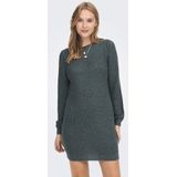 Jdywhitney - Korte Jurk - Gebreide Jurk - Zwart - Relaxed Fit