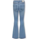 Kids Only Kogroyal Life Reg Flared Pim020 Noos Meisjes Jeans