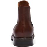 Selected Homme male Chelsea boots leer, Demitbeker., 44 EU