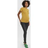 Vmmseven Ss Smooth Coated Pants Noos