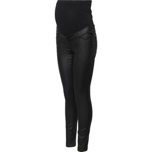 Vmmseven Ss Smooth Coated Pants Noos