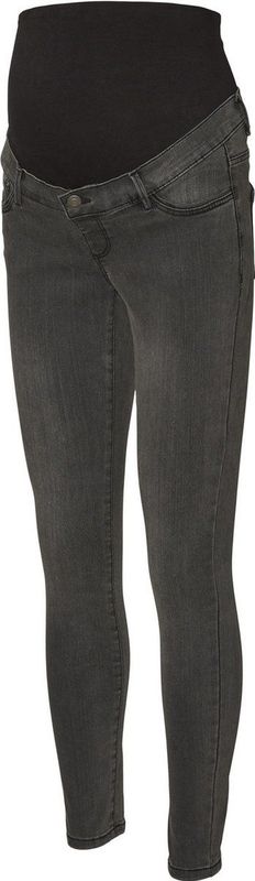 VERO MODA MATERNITY Jeans - Skinny-Fit - Stretchdenim - 5-Pocket Stijl