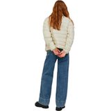 Jack & Jones Nora Lightweight Lichtgewicht Jas Beige Vrouw