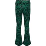ONLY KOGPAIGE FLARED AOP PANT PNT Meisjes Broek - Maat 152