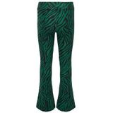 ONLY KOGPAIGE FLARED AOP PANT PNT Meisjes Broek - Maat 152