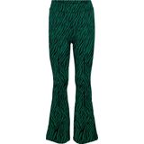 ONLY KOGPAIGE FLARED AOP PANT PNT Meisjes Broek - Maat 152