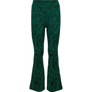 Only - Kogpaige - Harembroek - Groen - 65% Viscose, 30% Polyester, 5% Elastaan