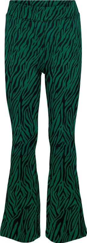 ONLY KOGPAIGE FLARED AOP PANT PNT Meisjes Broek - Maat 152