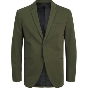 Vloeiende broek met elastische tailleband