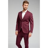 The Original - Performance - Blazer - Bordeaux - Stijlvol en Modern