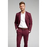 The Original - Performance - Blazer - Bordeaux - Stijlvol en Modern