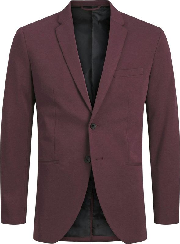 The Original - Performance - Blazer - Bordeaux - Stijlvol en Modern