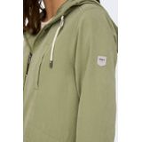 ONLY ONLSKYLAR HOOD SPRING JACKET CC OTW Dames Jas - Aloe