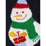 Name It - NBNRULLE LS KNIT - Longsleeve - Blauw - Unisex