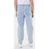 NAME IT - Mom Jeans - Blauw - 100% Katoen