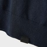 NAME IT - Trui - Navy - Col - Lange Mouw - Normale Pasvorm