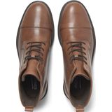 JACK&JONES JFWNICK JIO LEATHER BOOT Heren Laarzen - Maat 40