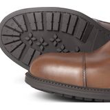 JACK&JONES JFWNICK JIO LEATHER BOOT Heren Laarzen - Maat 40