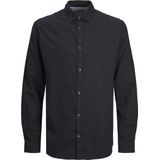 Langärmeliges Twill-Hemd Jack & Jones Gingham