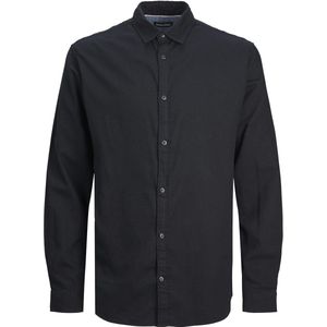 Shirt - Lange Mouwen - Keperstof - Comfortabel