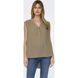 ONLY Blusentop »ONLJETTE LIFE S/L TOP WVN NOOS«