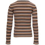 Only - Kogria - Top - Groen - Dessin