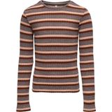 Only - Kogria - Top - Groen - Dessin