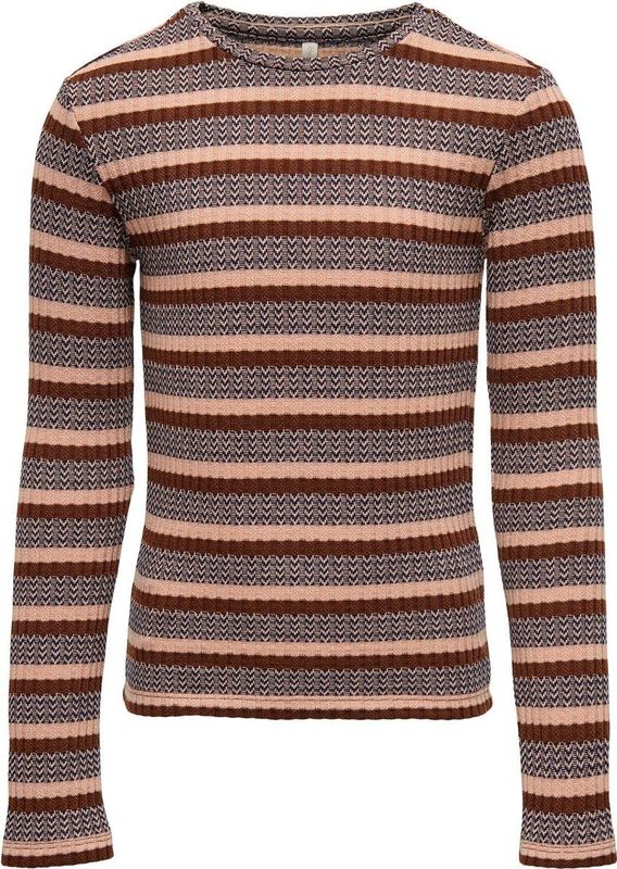 Only - Kogria - Top - Groen - Dessin