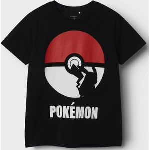 Pokémon - T-shirt - Jersey - O-hals - Korte Mouwen