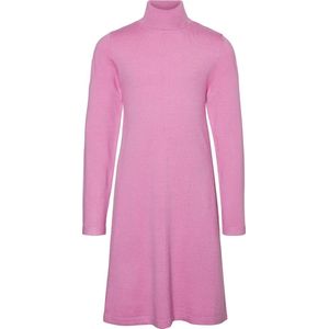 Vmhappiness Korte Jurk - Jersey - Groen - Katoen